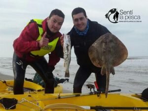 160726 VARIADA EN KAYAK