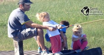 Día del Niño: Compartiendo la pasión por la pesca DIA DEL NIÑO COMPARTIENDO LA PASION desta