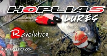 Señuelos Hoplias Lures HOPLIAS LURES SEÑUELOS destac