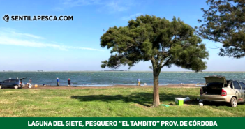 Pesquero “El Tambito” en Laguna del Siete, provincia de Cordoba LAGUNA DEL SIETE EL TAMBITO dest