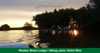 Paraíso Brazo Largo – Ibicuy, provincia de Entre Rios PARAISO BRAZO LARGO desta