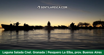 Pesquero El Elba – Laguna La Salada de Cnel. Granada, prov. Buenos Aires PESQUERO LA ELBA LAGUNA SALADA dest