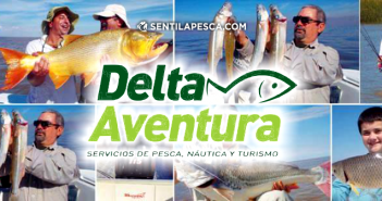Delta Aventura – Pesca Recreativa Embarcada Rio de la Plata Norte DELTA AVENTURA dest