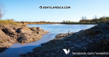 El Rio Gualeguay, Entre Rios tramos del rio gualeguay dest