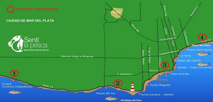 Mar del Plata: Capital del Kayakfishing